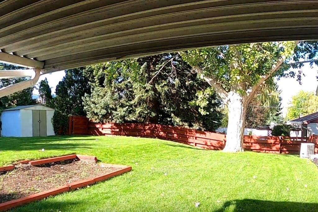The Brickhouse Villa Pocatello Bagian luar foto